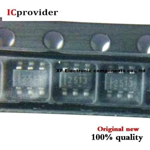 10pcs/lot TPS2513DBVR TPS2513D TPS2513 2513DBVR USB PWR SW/CTRLR CHRG SOT23-6 IC Best quality