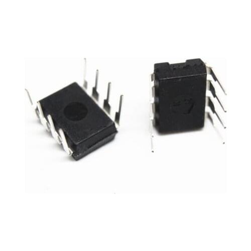 Free shipping 100PCS/LOT 6N136 DIP-8 New original