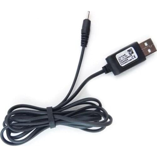 130cm Long Small Pin 2mm to USB Charging Lead Cord for Nokia Mobile CA-100C Mobile Phone Accessories