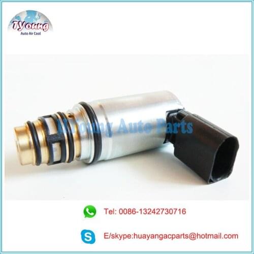 Car AC Compressor Control Valve For V W AUDI 1K0820803S 1K0820859F 5N0820803