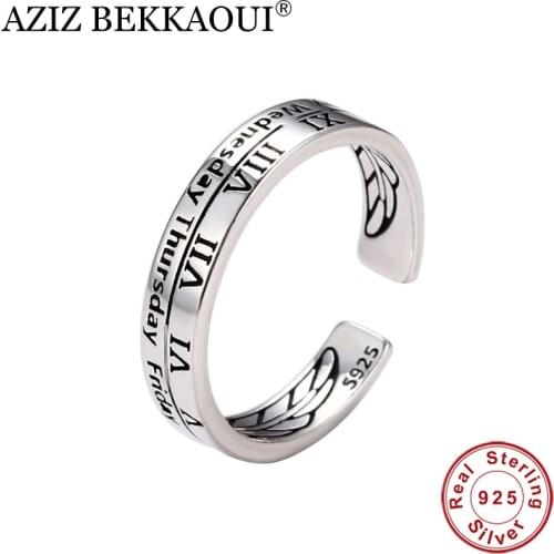 Кольца AZIZ BEKKAOUI China At AliExpress