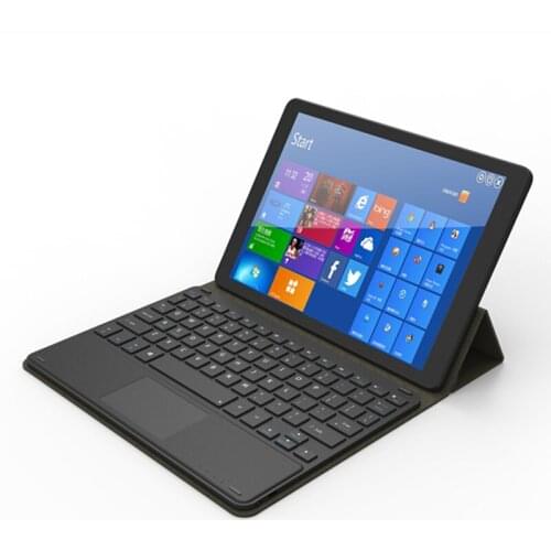 Bluetooh Keyboard with Touch panel for 10.1 inch Chuwi Hi9 Air tablet PC for chuwi hi10 x hi10x keyboard case