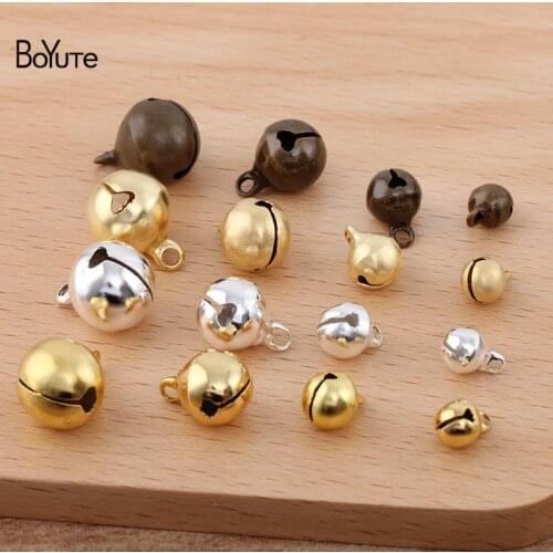 BOYUTE Christmas Bells
