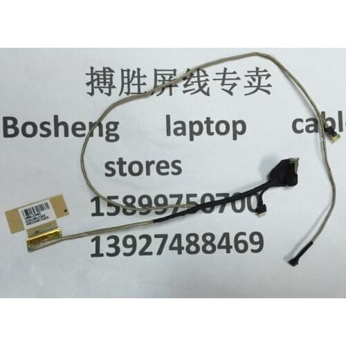 For HP 15-F 15-F010DX 15-N 15-N017TX 15-B 15-B130SA B160SA TPN-Q130 TPN-Q132 TPN-Q114 laptop LCD LED Display Ribbon Camera cable