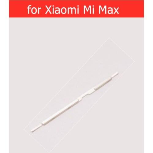 For Xiaomi Mi Max Power Volume Button Side Key Button On Off Switch Key Replace Repair Spare Parts