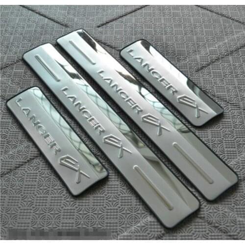 Stainless Steel Carriage Door 2010-2013 / Cage x / Delivery / for Mitsubishi Lancer Lanvo Evo