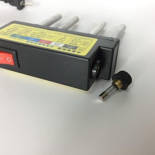 Water quality electrolyzer, tap water testing tool, water purification monitoring instrument, electrolyzer tester