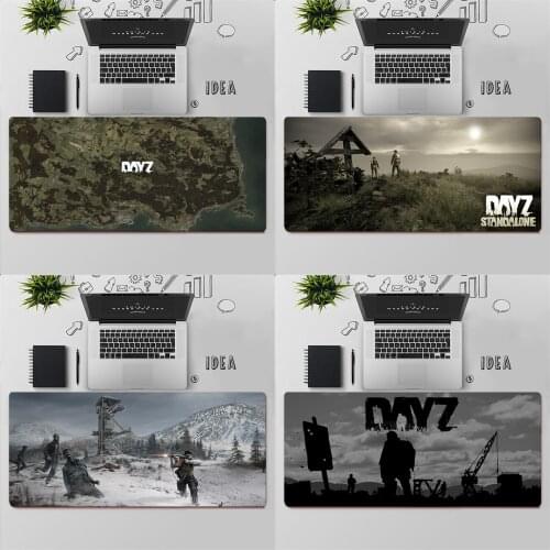 Gaming Mouse Pad Large Mouse Pad PC Gamer Computer Mouse Mat Big Mousepad Keyboard Desk Mat XXL Carpet DayZ Standalone Mause Pad