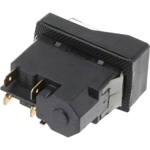 KLD-28A Waterproof Magnetic Switch Explosion-proof Pushbutton Switches 220V IP55