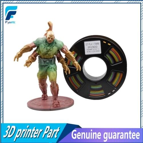 Printing Materials 1.75 pla/abs filament 1.75mm 1kg/2.2lbs PLA/ABS Filament Top Quality Splendid Color For 3D Printer/3D Pen