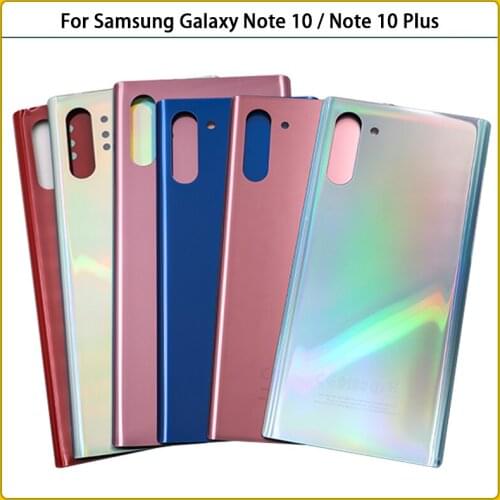 MCDZ Samsung Galaxy Note 10 Batteries