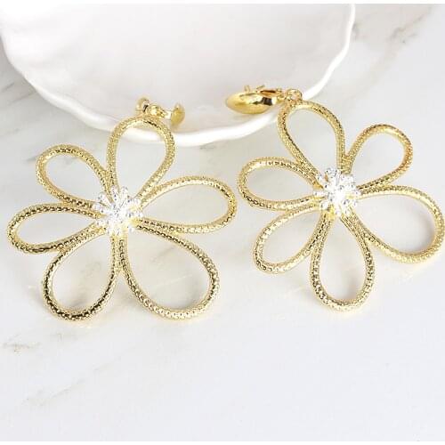 Fashion Jewelry Bohemia Jewelry Earrings For Women Drop Dangle Earrings Luxury Wedding Earrings For Engagement Jewelry Gifts