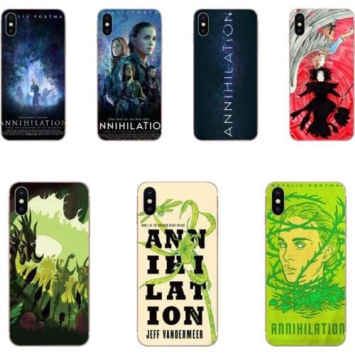 Soft TPU Phone Cover Case Movie Annihilation 2018 For Huawei Mate 30 Pro Lite 20s NOVA 6 SE 5 P40 p30 lite Honor V30 20 Pro