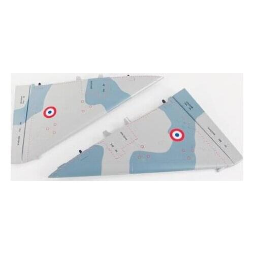 Main Wing Part for Freewing Mirage 80mm RC Jet Model FJ20611 02