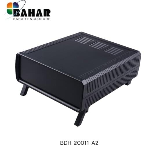 Bahar Desk-top electronics plastic ABS 4 pieces enclosure from Bahar Enclosure 175*210*65 mm BDH20011
