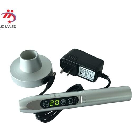 Handheld Charging UV gel curing lamps point Light high quality 365nm Ultraviolet flashlight LED Light screen loca glue the cure