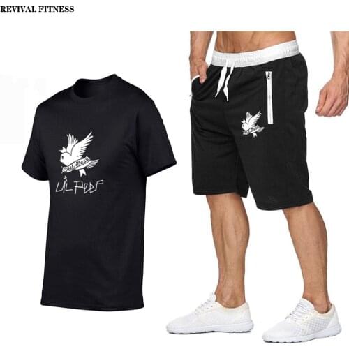 REVIVAL FITNESS Mens Summer T-shirts