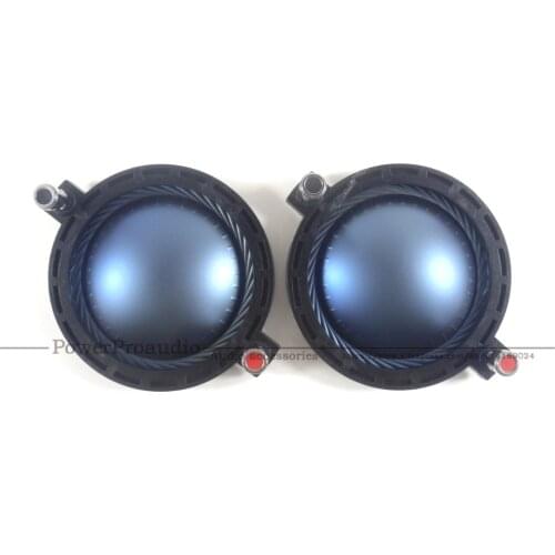 2pcs Replacement diaphragm for B&C DE620 8Ohm Driver horn