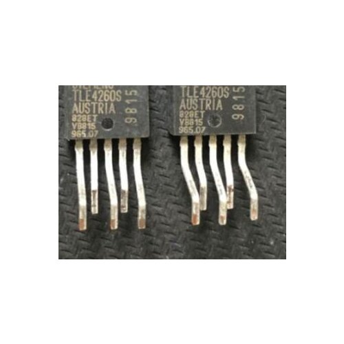 TLE4260 STA506 STA500 MAR9109PD TLE8262E VNQ830M