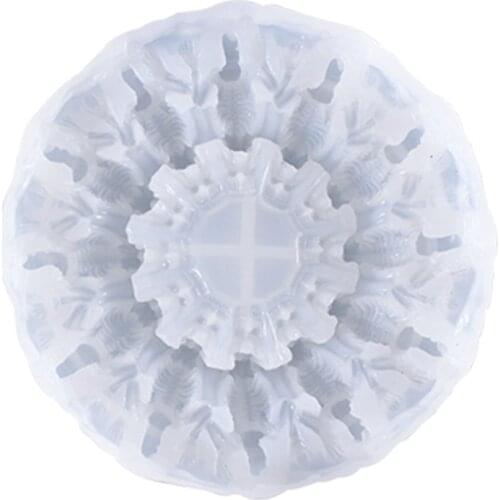 Skull Ashtray Silicone Mold resin molds for jewelry Epoxy Resin Mold Casting Jewelry Tool Making Resin Diy Craft Home Decoration