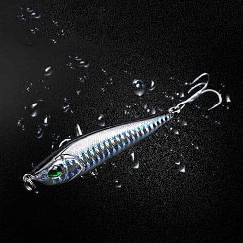 1pcs Artificial Bait Fishing Wobblers 6.5cm 11g Deep Swim Minnow Fishing Lure Quality Professional Hard Baits Fishing Goods