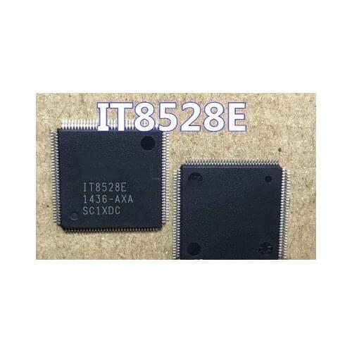 1pcs/lot IT8528E IT8528 Version: AXA AXS EXA EXS FXA FXS QFP-128