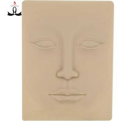 10Factory Microblading Supplier 3D Microblading Practice Skin For Eyebrows/Lip Tattoo Practice