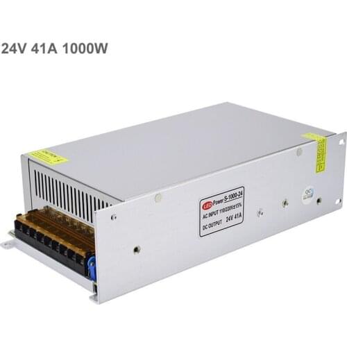 24V 41A 1000W Led transformer light transformer