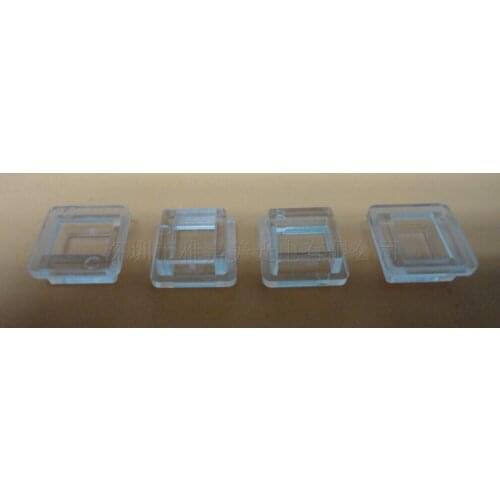 5050 SMD Lens, 9.8MM*9.8MM, Block glue lampshade