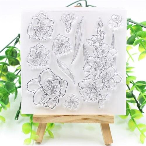 Flowers Metal Cutting Dies Stencils Or Stamp for DIY Scrapbooking Stamp/photo album Decorative Embossing DIY Paper Cards 232