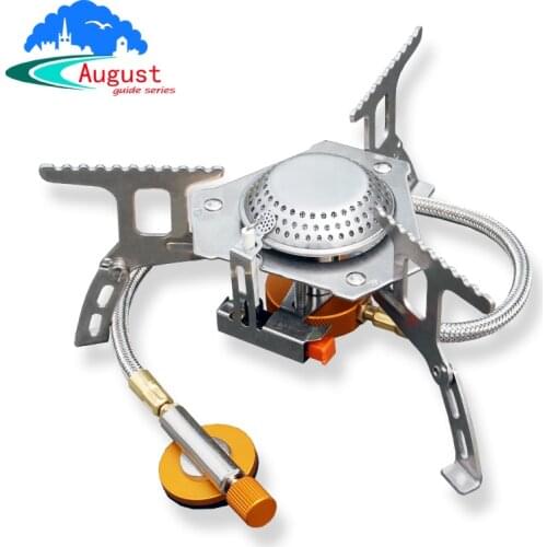 Guide Series Tourist Burners
