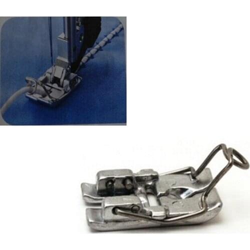 1pcs Sewing Machine Parts Dedicated Weave Presser Feet for Household Sewing Machine DIY Rope Sewing Machine Foot
