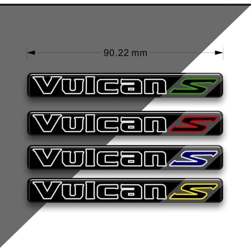 Tank Pad Stickers Decals Motorcycle Gas Fuel Tankpad Protective For Kawasaki VULCAN S 650 VN650