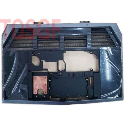 Bottom Base Cover Bottom Case for Dell Alienware 15 M15X R2 R3 0Y5FKV Y5FKV Black