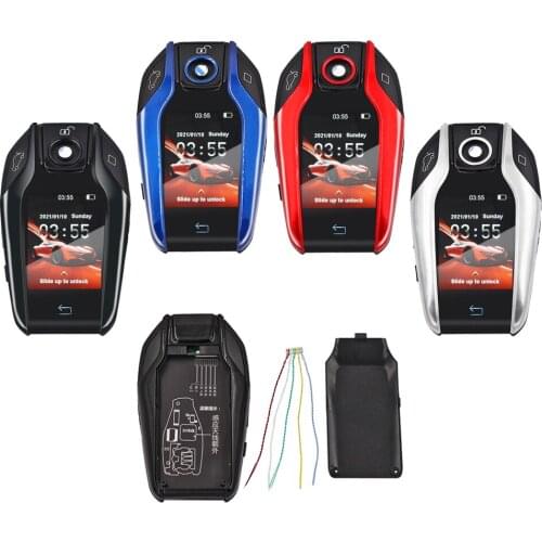 New TK800 Modified Boutique Universal Smart Remote Car Key LCD for BMW Audi Lexus Toyota Honda Land Rover Cadillac Hyundai VW