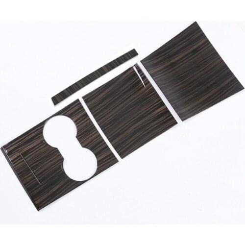 Suitable for Tesla Model 3 central control gear panel interior modification, scratch-resistant and wear-resistant