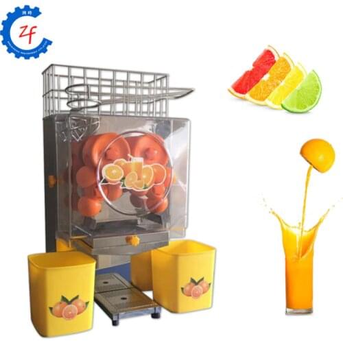 110v 220v stainless steel electric citrus juicing machine orange juicer lemon juice press squeezer extractor machine