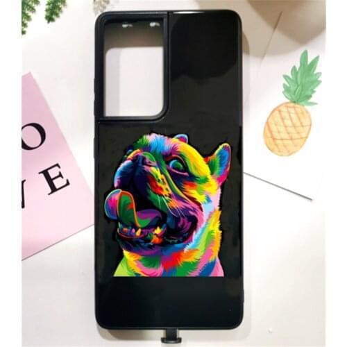 LED Call Light Phone Case For Oppo Reno 6 5 4 Pro Find X2 Pro Call Light Cover for Oppo Realme Q2 2 Pro R15 Dream Ace Flash Capa