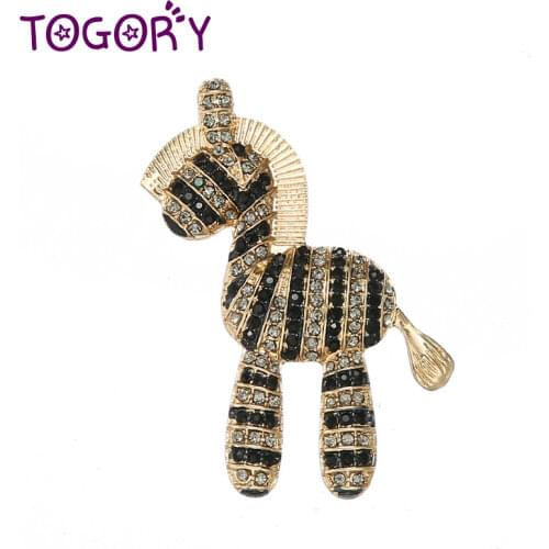 TOGORY Brooches For Men
