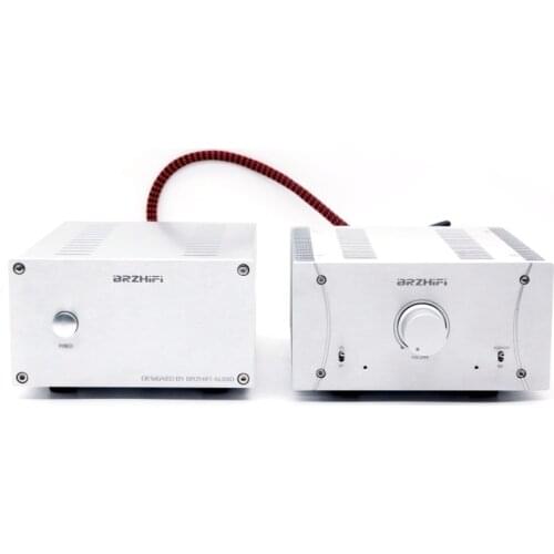 Thick film STK426-530 split fever power amplifier, HIFI Bluetooth 5.0, output power: 100W*2, frequency response: 20Hz-50KHz