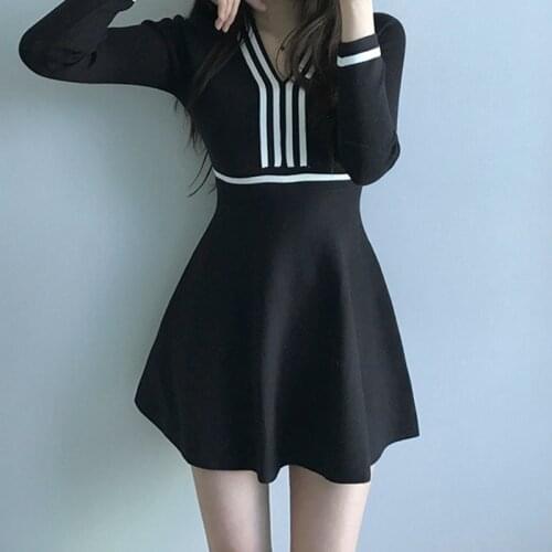 Летние платья с открытыми плечами VOOCIEC China At AliExpress