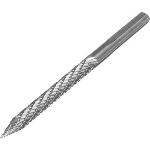 High Quality Carbide Cutter Mental Rotary Burrs Pneumatic Drill Bit Patch Plug Tire Repair Kit