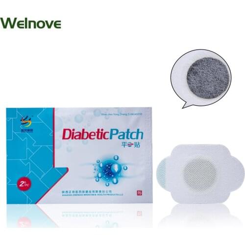 Welnove Diabetes Patches