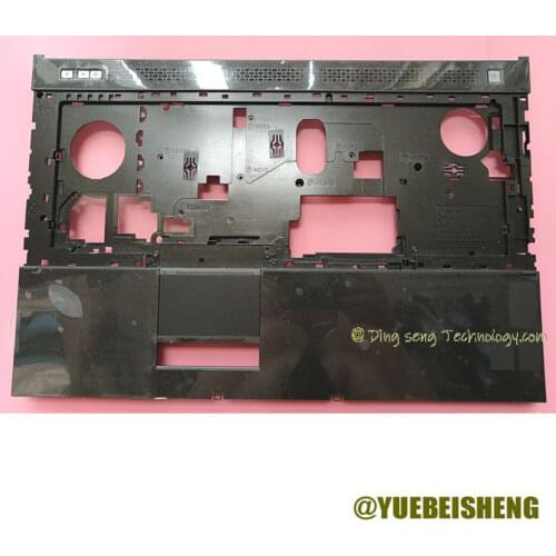 YUEBEISHENG New For Dell Precision M6800 palmrest upper cover keyboard bezel 0C2FRX C2FRX