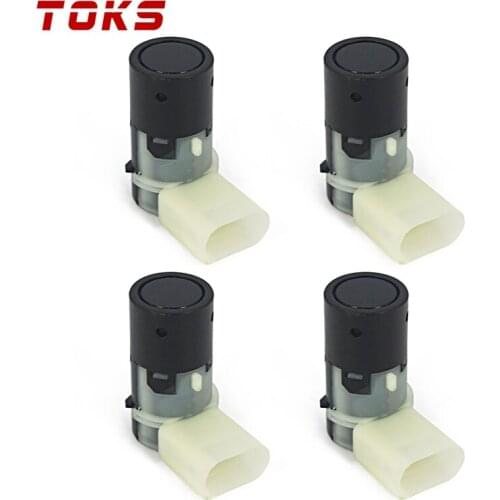 1 4Pcs PDC Parking Sensor OEM 7H0919275C 4B0919275E For AUDI A6 S6 4B 4F A8 S8 A4 S4 RS4 for SEAT for SKODA for VW 7H0919275