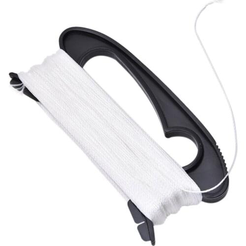100m Kite String Line Reel Grip Wheel/Winder/Ballbearing/Handle Tool Kite Accessories Handle Board Kids Gift Outdoor Sports