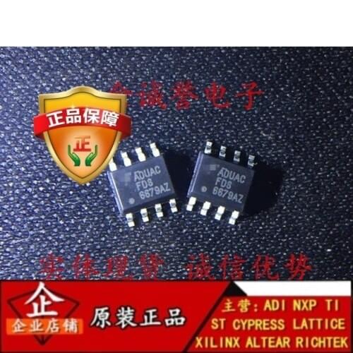 5PCS FDS6679AZ FDS6679 FDS 6679AZ Brand new and original chip IC