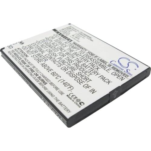 CS 1100mAh / 4.07Wh battery for Explay Infinity, Infinity II
