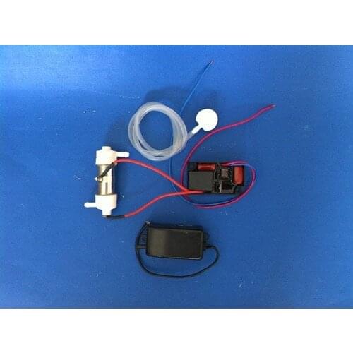 AC220V 500mg 500mg/hr Ozone Generator Ozone Tube KIT DIY equipment for WATER Plant Purifier household Free Ship