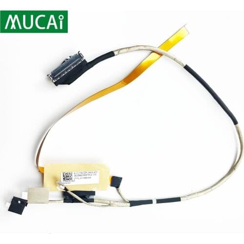 Video screen Flex cable For lenovo Yoga 710-14 710-14lSK 710-14IKB laptop LCD LED Display Ribbon Camera cable DC02002D200